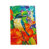 Kingfisher Tea Towel - AM Trading