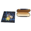Tui & Fantail Glasses Case with Cloth - AM Trading
