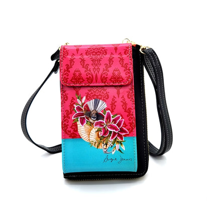Fantail Cell Phone Bag - AM Trading