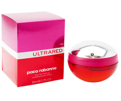 Paco Rabanne: Ultrared EDP - 80ml (Women's)