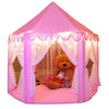 Children's Play Tent - Pink