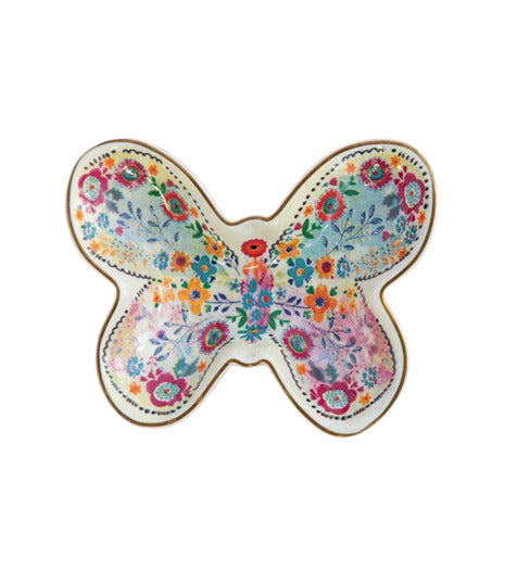 Natural Life: Trinket Bowl - Butterfly