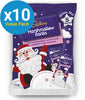 Cadbury Marshmallow Santa Multipack (175g) x 10