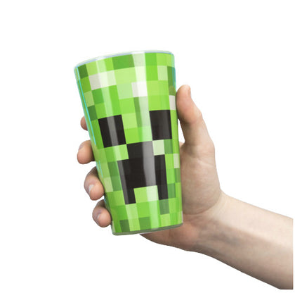 Paladone: Minecraft Creeper Glass