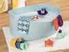 B.Toys: Tub Time Wee Splashy Playset