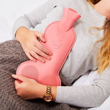 Firebox: Penis Hot Water Bottle