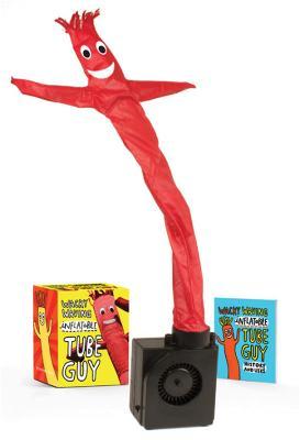 Wacky Waving Inflatable Tube Guy (Paperback)