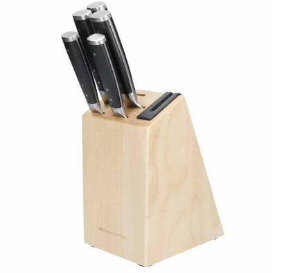 Kitchenaid: Gourmet Knife Block Set