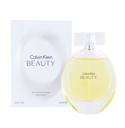 Calvin Klein: Beauty Perfume EDP - 100ml (Women's)