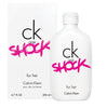 Calvin Klein: Shock Perfume EDT - 200ml (Women's)