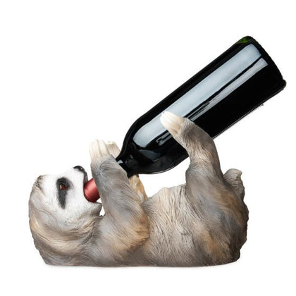 Sloth Wine Bottle Holder - True
