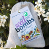 NZ Seed Bombs: Edible Flowers