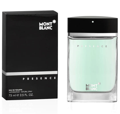 Mont Blanc: Presence EDT - 75ml (Men's)