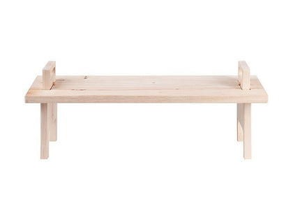 Maxwell & Williams: Graze Serving Table - Natural (58cm)