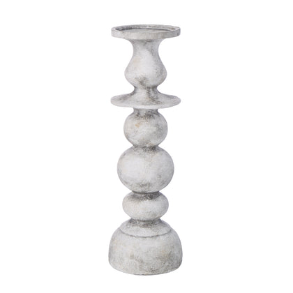 Amalfi Filton Candleholder - Grey