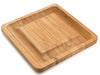 Bamboo Cheese Board Four Piece Set