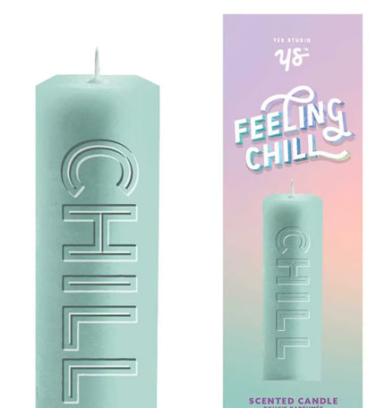 Yes Studio: Candle ­Feeling Chill