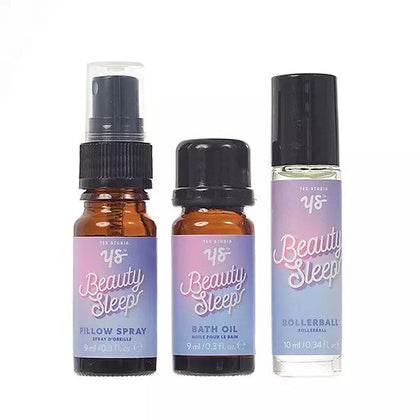 Yes Studio: Essential Oil Beauty Sleep Kit