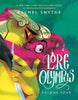 Lore Olympus: Volume Four: UK Edition by Rachel Smythe