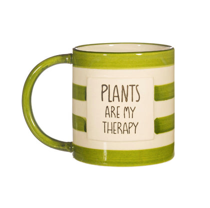 Sass & Belle: Plants Therapy Mug