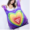 Kind Bag: Reusable Bag Medium Love Rainbow