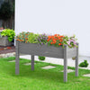 Raised Garden Bed & Elevated Planter Box