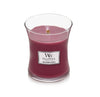 WoodWick: Hourglass Candle - Wild Berry & Beets (Medium)