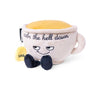 Punchkins: “Calm The Hell Down” Plush Teacup