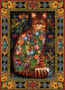 Cat Fanciers: Tapestry Cat (1000pc Jigsaw)