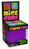 Schylling: Nee-Doh Nice Cube - Stress Ball (Assorted Colours)