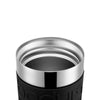Bodum: Double Wall Travel Mug (350ml) - Stainless Steel