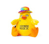 Punchkins: “Stoner Chick” Plush Chick