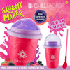 ChillFactor: Fruitastic Slushy Maker - Berry Burst