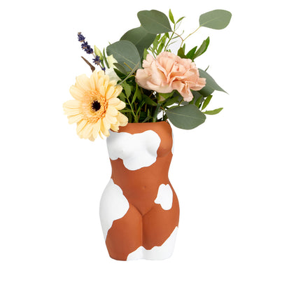 Doiy: Body Vase Small