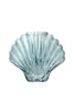 Doiy: Seashell Vase - Blue