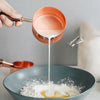 Ape Basics: Copper Plated Rose Gold Measuring Cups (Set of 4)