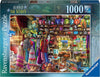 Ravensburger: Behind the Scenes (1000pc Jigsaw)