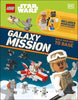 LEGO Star Wars Galaxy Mission (Hardback)