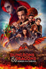 Dungeons & Dragons: Honour Among Thieves Poster