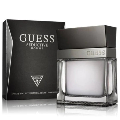 Guess: Seductive Homme Fragrance (EDT, 100ml) (Men's)