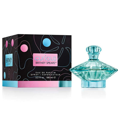 Britney Spears Curious EDP - 100ml (Women's)