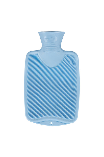 Fashy: Hottie Kids Single Ribbed - Light Blue (0.8L)