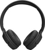JBL Tune T520BT Bluetooth Headphones - Black