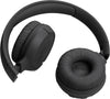 JBL Tune T520BT Bluetooth Headphones - Black