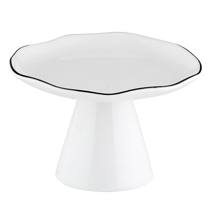 Santa Barbara Design: Pedestal Tray - Small - Santa Barbara Design Studio