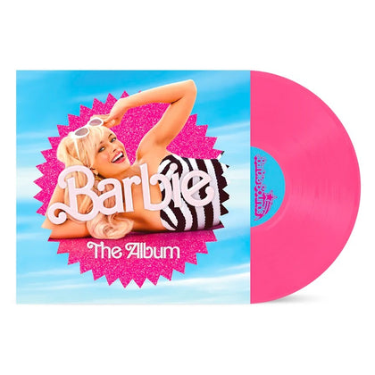 Barbie The Album (Coloured Vinyl) By Various Artists