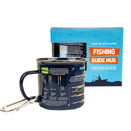 Gift Republic: Fishing Guide Mug