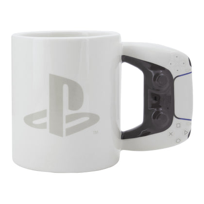 Paladone: PlayStation PS5 Shaped Mug (550ml)
