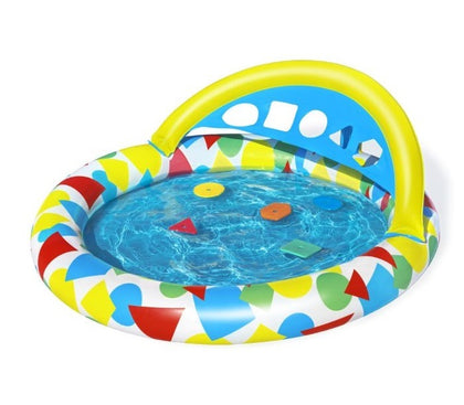 Bestway: Lil' Splash & Learn Baby Pool (47