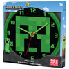 Minecraft: Bros Wall Clock